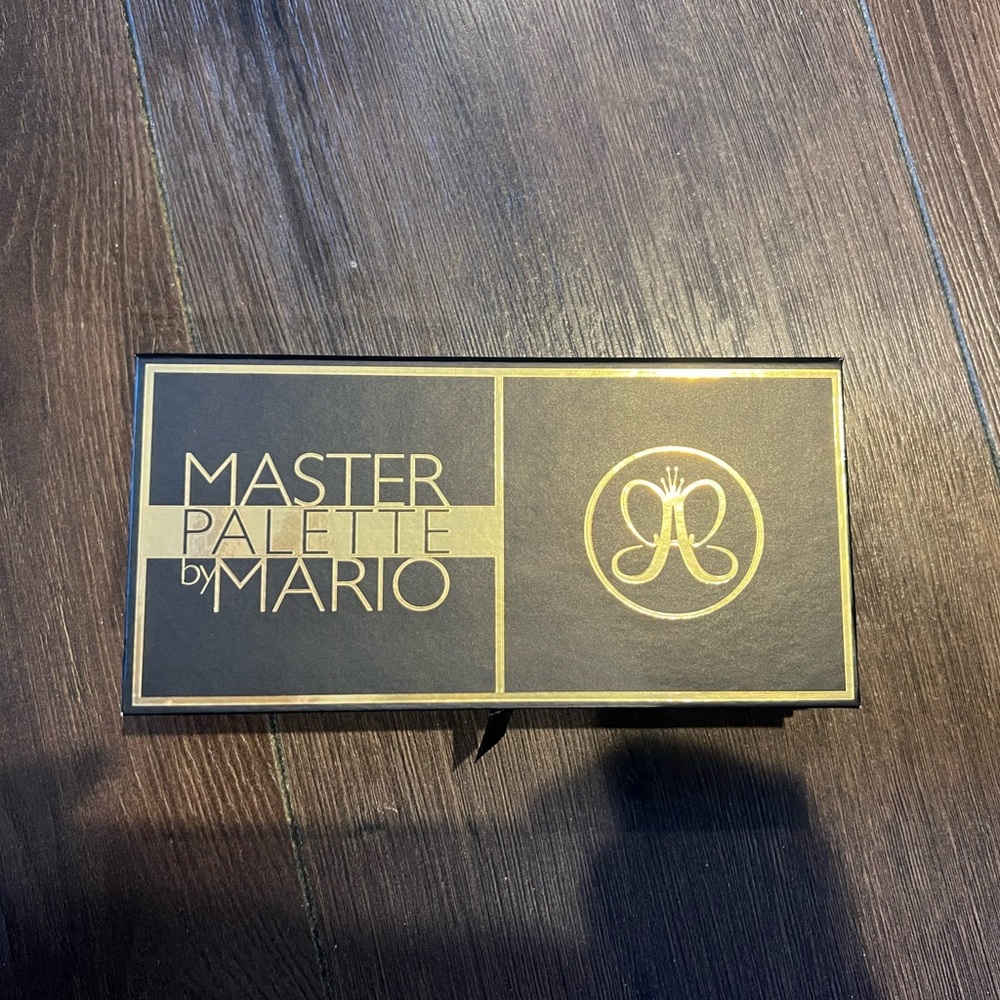 Anastasia Beverly Hills Master Palette by Mario